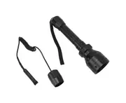 51 Led 395 Nm Uv Flashlight Ultraviolet Blacklight Aluminium Torch Light Lamp