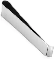 [GAROZATION] Minimalist Wallet for Men Stainless Steel Money Clip Cash Holder Card Holder Design Easy to Carry