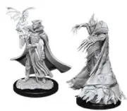 D&D Wizkids Minis Wave 12 Cultist & Devil (2)