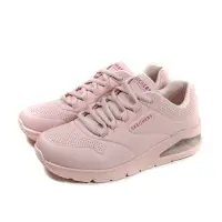 在飛比找樂天市場購物網優惠-SKECHERS LOS ANGELES 運動鞋 女鞋 粉紅