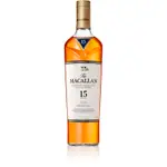 [Macallan] Macallan 15YO Double Cask Single Malt Whisky 700ml