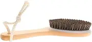 BESPORTBLE Bristle Horse Grooming Brush Essential Tool for Dust Removal Ergonomic Design for Easy Mane and Coat Care Gentle Soft Bristles for Comfortable Grooming
