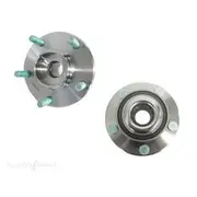 Sterling Wheel Bearing/Hub Assembly to suit Mazda 3 01/2004 to 05/2006 - HUB-MZ03-002F