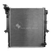Motorkool Radiator - CTD-34002 - Suits Mitsubishi Triton ML 2006-2009