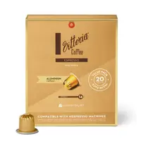 在飛比找蝦皮購物優惠-現貨 Vittoria Espresso 濃縮咖啡 20入 