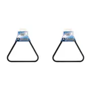 2PK Formula Sports PVC 2" Size Triangle 15 Ball Billiard Accessory