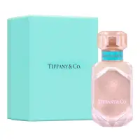 在飛比找momo購物網優惠-【Tiffany&Co. 蒂芙尼】Tiffany 玫瑰金女性