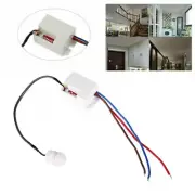 Light Switch PIR Sensor Detector Motion Occupancy 220-240V/AC�� 50/60Hz