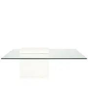 Safavieh Couture Sophibeth Concrete Coffee Table