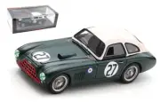 Spark S2434 Aston Martin DB3 #27 Le Mans 1952 - Parnell/Thompson 1/43 Scale