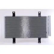 A/C Condenser Fits Mazda Rx-8 Shinka F151-61-480