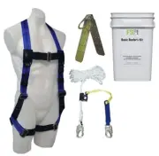 SafeWaze Number FS-Roof-E, Roofing Fall Protection Kit