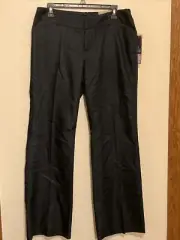 Women's Mossimo Pants-New-Size 10-Fit 3-Mid waist-Bootcut
