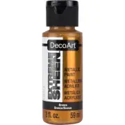 DecoArt Extreme Sheen Paint 2oz-Bronze DPM-06