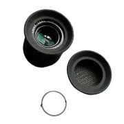 For Leica M Camell Light Lens Lab Camera Eyepiece 1.4X Viewfinder Magnifier New