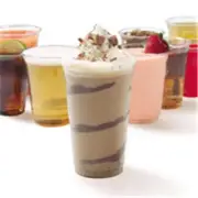 Fabrikal KC9T Kal-clear True Pet Cold Drink Cups, 9 Oz, Clear, 50/bag, 20