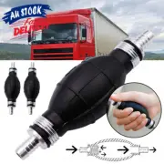 6mm Fuel Pump Petrol Rubber Hand Primer Diesel Gasoline Bulb gas car boat oil