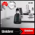 UNIDEN – XDECT8315 SINGLE HANDSET CORDLESS PHONE WITH BLUETOOTH & USB
