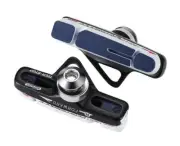 TechStop Cartridge Black High Performance Bike Brake Pads