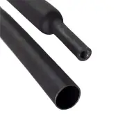 Kable Kontrol Heat Shrink Tubing 1-1/2 Inch 3:1 Dual Wall Adhesive Lined 4 Ft...
