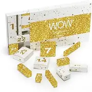 24 Days Beauty Advent Calendar, Makeup Set Countdown Calendar, Christmas Beauty Advent Calendar, Countdown To Christmas 24 Days, Make Up Calendar, Beauty Countdown Set For Women Girls