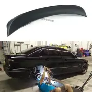 Rear JDM Boot Trunk Ducktail Spoiler Wing Lid Lip (Fits BMW E39 Sedan And CSL) (for: BMW)