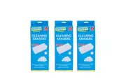 18 pcs Magic Cleaning Eraser Cleaner Power Easy Sponge Home Dirt Remover
