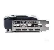 Bracket For DATALAND AMD Radeon RX6700XT 12G X Graphics Video Card
