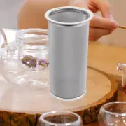 Mason Jar Coffee Filter Cold Brew Tea Leaf Pour and Strainer Mesh