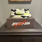 Size 10.5 - Travis Scott x Jordan Jumpman Jack TR Bright Cactus