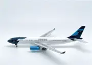 Phoenix Mexicana AIRBUS A330-200 XA-MXQ 1/400 DIECAST Aircraft Pre-built Model