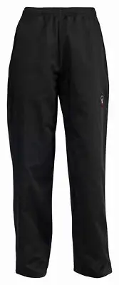Chef Pants, Black, M (12 Each)