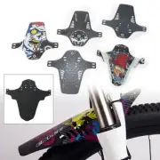1pc Bicycle MTB Bike Mud Guards Tire Tyre Mudguard Fenders For Front Fork Wheel