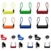 Safe Disc Brake Lock for Motorcycle Bike Anti-theft Waterproof Mountain Cycling