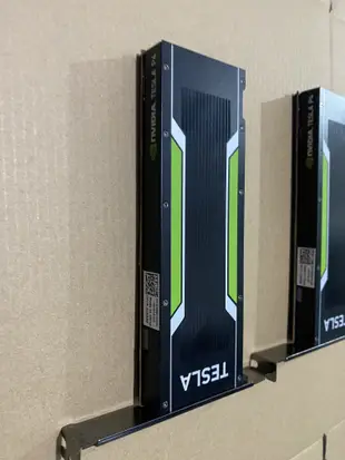 95英偉達麗臺顯卡NVIDIA Tesla P4 8G GPU伺服器計算顯卡NVDIA