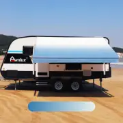 17'2"Caravan Replace Fabric for 18' Carefree Dometic Caravan RV Roll Out Awning