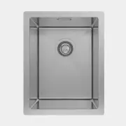 New Stainless Steel 20L Kitchen Utility Sink with Tap Landing Lavello SSLAVW020