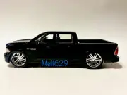 Jada 1/24 2014 Dodge Ram 1500 (GlossyBlack)
