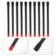 10pcs Tire Valve Extension Valve Stem Extenders Tire Valve Stem Extension