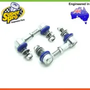 New * SuperPro * Sway Bar / Anti-roll Sway Bar Link Kit For SUZUKI CARRY FD-Rear (for: Suzuki)