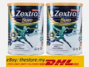 2 x 400g Zextra Sure Milk For Knee, Back Pain, Strengthen Bone + FREE SHIPPING