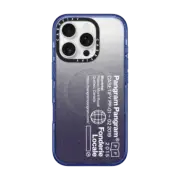 iPhone 16 Pro Impact Case MagSafe Compatible PP-01 White