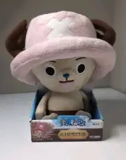 One Piece Chopper Vibrating Pull String 10” Plush Toei Animation AbyStyle