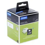 SD99012 Dymo Address Lables 36mm x 89m - White Two rolls Genuine Thermal Print