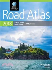 在飛比找三民網路書店優惠-Rand Mcnally 2018 Road Atlas M