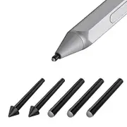 5pcs Pen Tips Stylus Pen Tip 2h 2h Replacement Kit For Surface Pro 7/6/5/4/book/studio/go Wuqx
