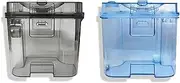 Compatible for Dreame W10 Vacuum Cleaner Spare Parts, Clean Water Tank Recovery Tank Accessories，Compatible for Dreame W10 W10 pro 100 (Color : Mop Cloths-4pcs)
