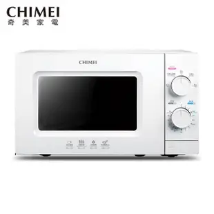 【CHIMEI 奇美】20L全自動轉盤微波爐 MV-20C0PK