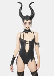 [Forplay] Beasty Sexy Movie Villain Costume