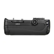 Pro Vertical Battery Grip Holder for D7000 MB-D11 EN-EL15 DSLR Camera Black